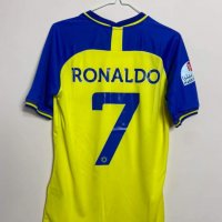 Ronaldo / Роналдо 2023 Ал Насър /Al NassR детски екип Cr7 23/23 Ново, снимка 3 - Футбол - 39617065