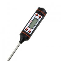 Готварски термометър за храни и течности - 15см, снимка 10 - Други - 28508039