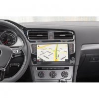 Навигация Андроид VW GOLF VII, снимка 2 - Аксесоари и консумативи - 28026233