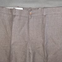 Нов мъжки панталон бежовокафяв, снимка 1 - Панталони - 43684733