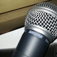 shure sm58 microphone-внос швеицария, снимка 7 - Микрофони - 28935663