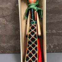 Битова кукла Сливенска носия, снимка 1 - Кукли - 43756735