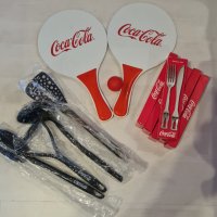 Рекламни неща на Кока Кола за всеки по нещо, снимка 5 - Колекции - 35105287
