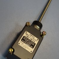 краен изключвател Omron WL NJP small2-circuit limit switch 10A 250VAC, снимка 8 - Резервни части за машини - 37186920