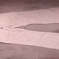 Бял панталон Junona , снимка 1 - Панталони - 28536506
