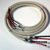 Тонколонни кабели SoundRight LF-Cu , снимка 1 - Тонколони - 39097119