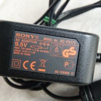 Адаптер Sony AC- FX172, 9.5V 1.2A, снимка 2 - Мрежови адаптери - 40185287