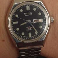 Дамски часовник Citizen automatic., снимка 11 - Дамски - 35108857