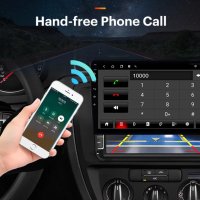Мултимедия за Toyota Camry, 2 DIN, MP3 плеър с Екран 10”  с Android, Навигация, Двоен дин, дисплей, снимка 5 - Аксесоари и консумативи - 40620909