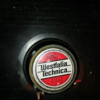 Westfalia Technica-Говорител, снимка 3 - Тонколони - 38193816