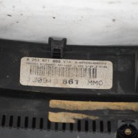 Табло Километраж за VW Golf IV, 4, 1J0 919 861 MMO, снимка 7 - Части - 40272801