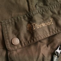 PINEWOOD Trouser размер S за лов риболов туризъм панталон със здрава материя - 691, снимка 8 - Екипировка - 43528292