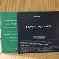 SONY DVD-109E видеокамера, снимка 8 - Камери - 38645340