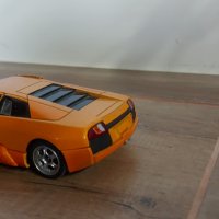 Желязна количка Lamborghini Murcielago, снимка 3 - Колекции - 40166797