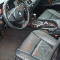 BMW 530D 231кс на части, снимка 4 - Автомобили и джипове - 35418507