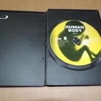 DVD  Човешкото тяло част 3, снимка 3 - DVD дискове - 43913767
