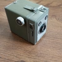 Стара камера Ferrania 6x9, снимка 5 - Антикварни и старинни предмети - 43654633