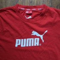 puma - страхотна мъжка тениска , снимка 1 - Тениски - 40270645