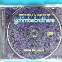 Yohimbe Brothers – 2002 - Front End Lifter(Downtempo,Leftfield), снимка 4 - CD дискове - 43821802