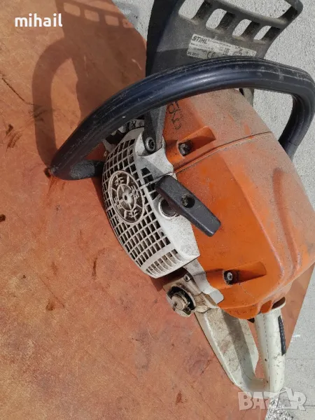 STIHL MS 291 на части, снимка 1
