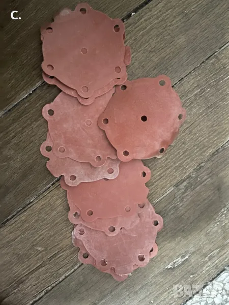 Lada/Лада платно за бензинова помпа , снимка 1