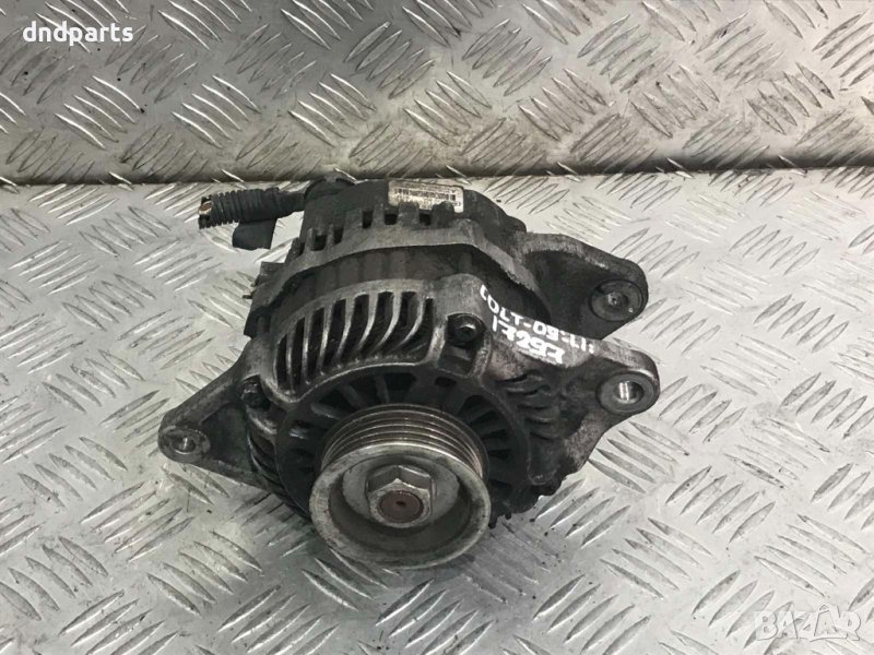 Алтернатор Mitsubishi Colt,1.1i,2009г., снимка 1
