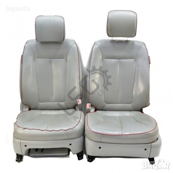 Кожен салон Hyundai Santa fe(2006-2013) ID:95629, снимка 1