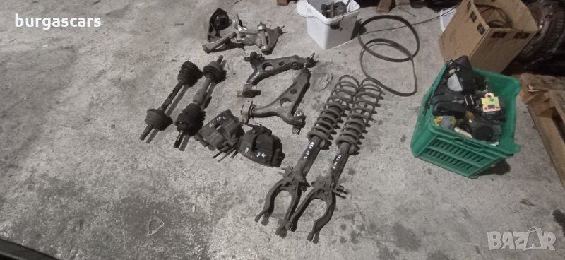 Окаване предно Alfa 156, снимка 1