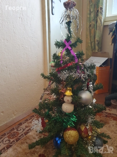 коледна елха , снимка 1