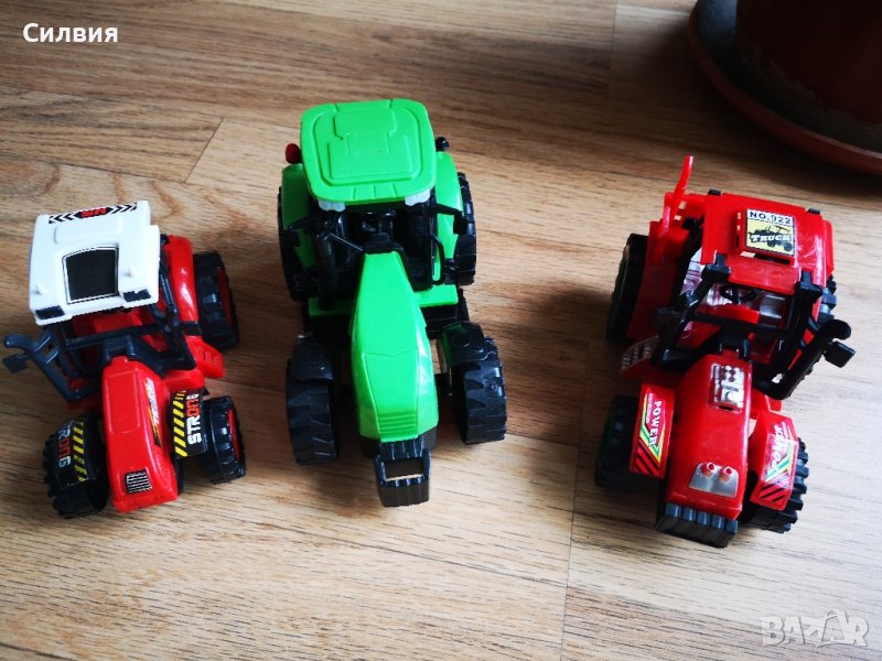 детски играчки три броя, снимка 1