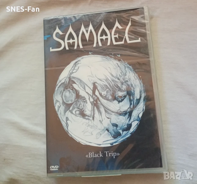 DVD Samael, снимка 1