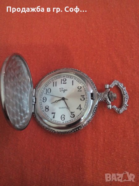 Джобен часовник , снимка 1