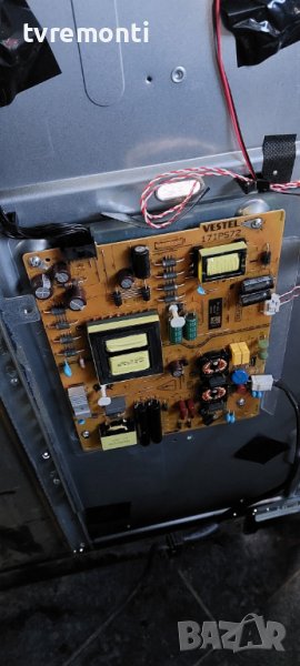 POWER SUPPLY 17IPS72  65inc DISPLAY VES650QNTB-2D-N42  for JVC LT-65VA3000, снимка 1