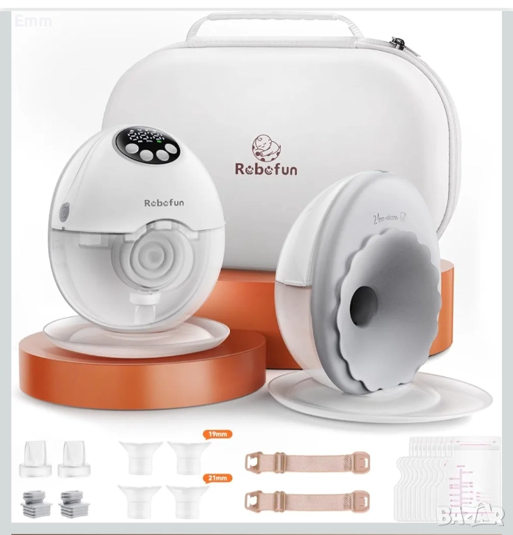 Електрическа помпа за кърма , снимка 1