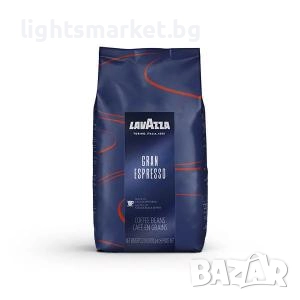Lavazza Gran Espresso 1кг кафе на зърна, снимка 1