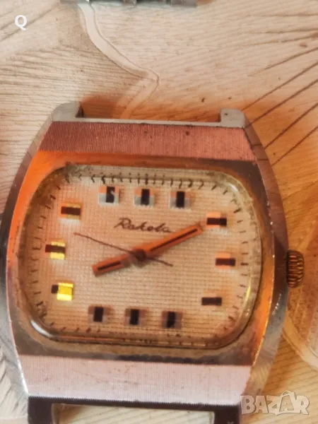 стар руски часовник Ракета , снимка 1