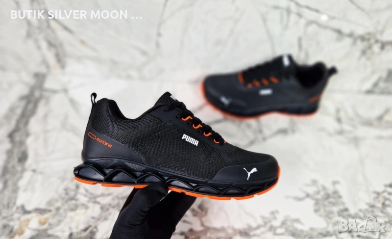 Мъжки Маратонки 💫Puma, снимка 1