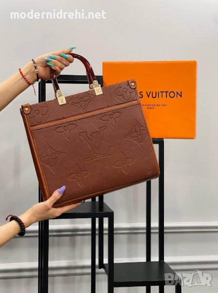 Дамскa чанта Louis Vuitton код 140, снимка 1