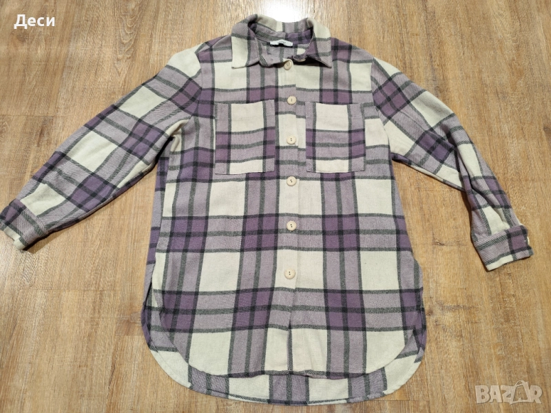 плътна риза на Reserved , снимка 1