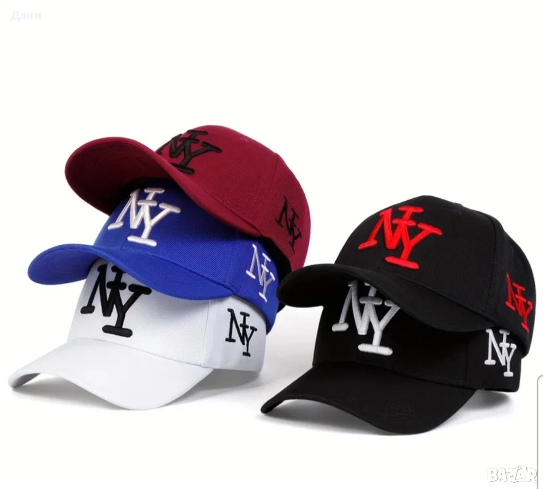 Шапки за мъже, снимка 1