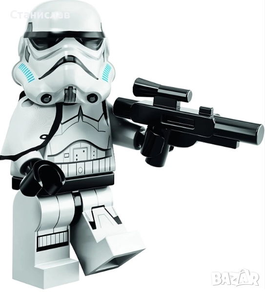 LEGO Star Wars Stormtrooper Sergeant 5002938, снимка 1