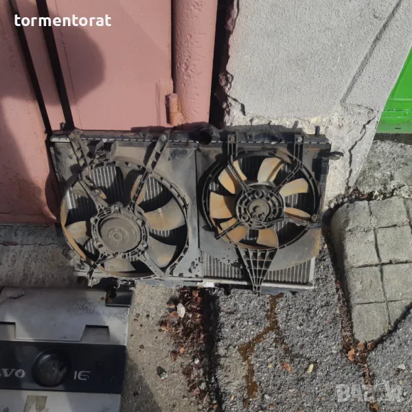 Перки охлаждане за Volvo S40 I Sedan, снимка 1