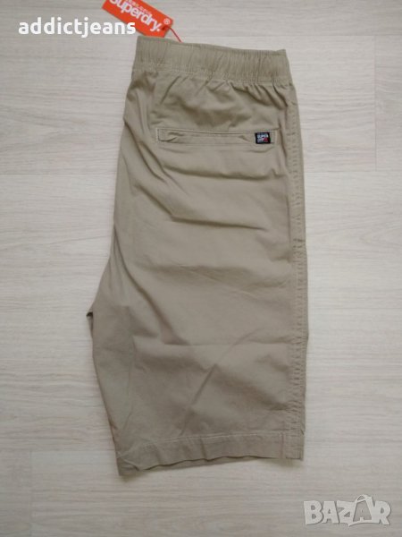 Мъжки къси панталони Superdry размер 34, снимка 1