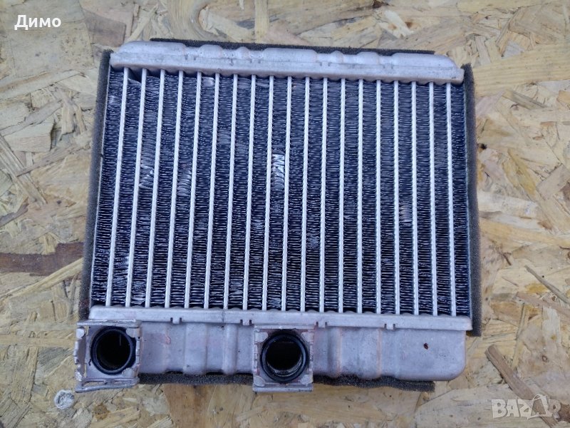 радиатор парно БМВ е46, снимка 1