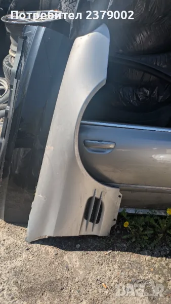 Калници за Mercedes Sl 2004г. , снимка 1