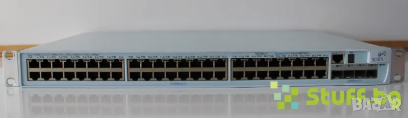 Суич 3Com 3CR17562-91 PWR 4500, снимка 1