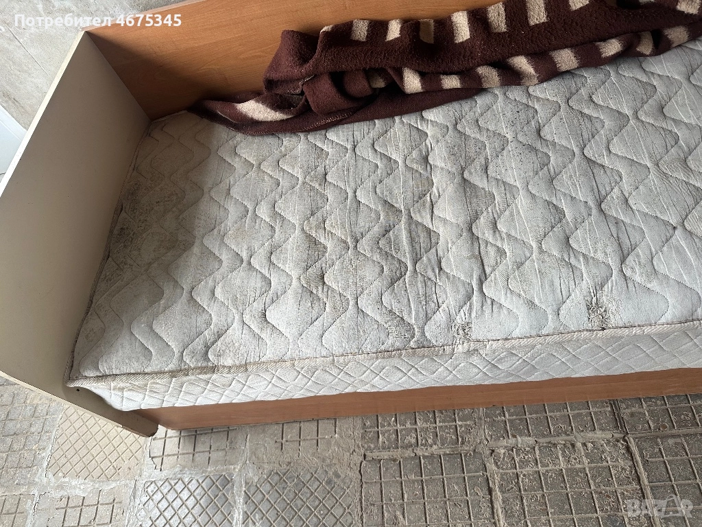 Продавам легло 190/82, снимка 1