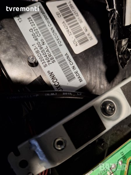 лед диоди от панел S320DB3-1 от телевизор SONY модел KDL32R420A, снимка 1
