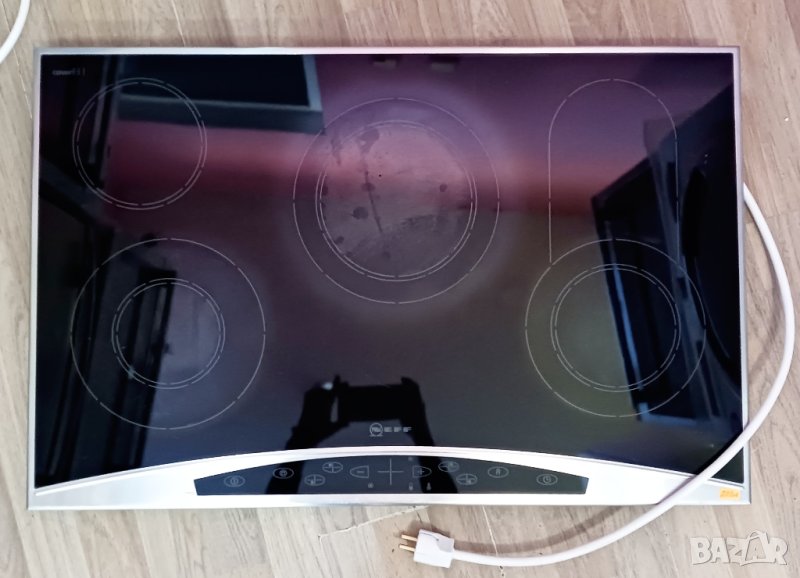 Стъклокерамичен плот за вграждане  NEFF, снимка 1