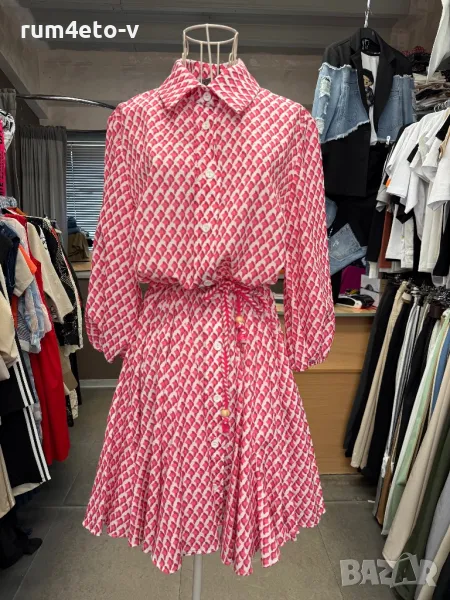 Кокетна рокля, снимка 1